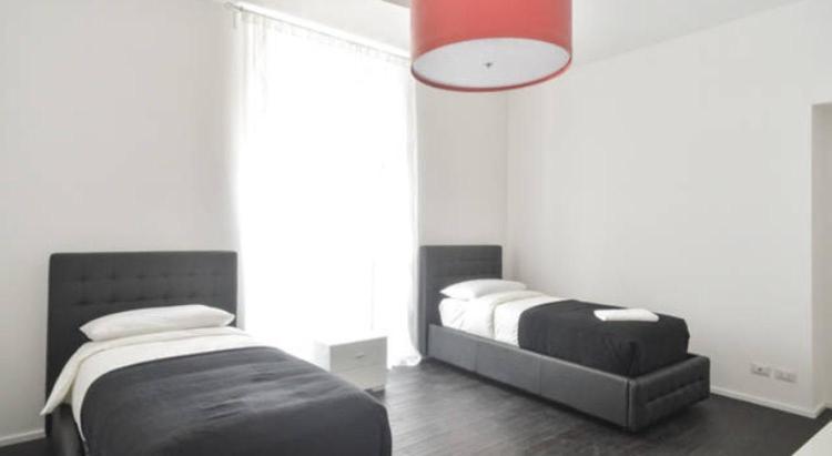 Veneto Modern House Appartement Rome Buitenkant foto