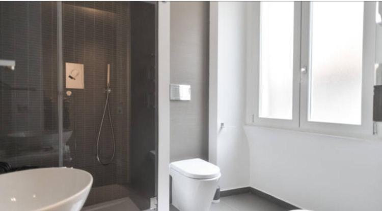 Veneto Modern House Appartement Rome Buitenkant foto