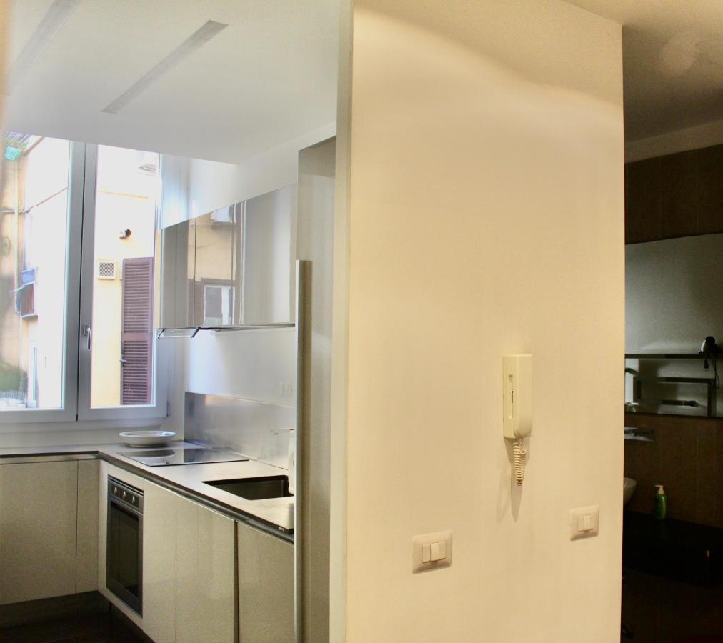 Veneto Modern House Appartement Rome Buitenkant foto