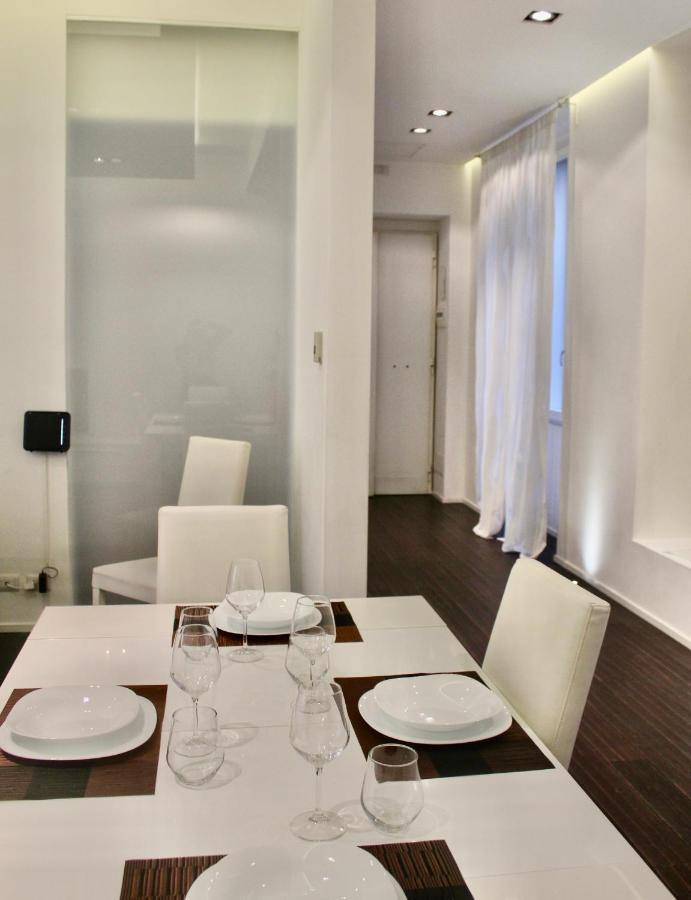 Veneto Modern House Appartement Rome Buitenkant foto