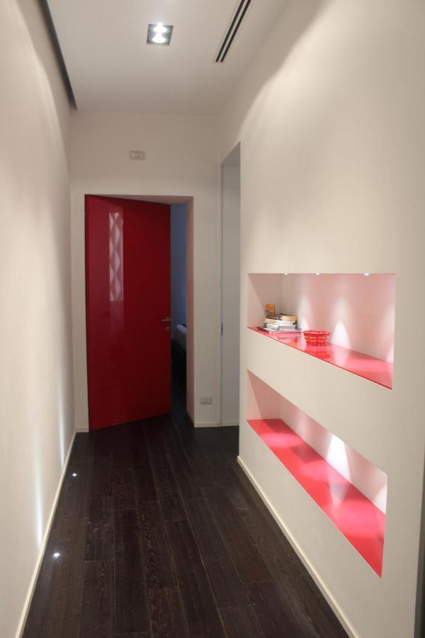 Veneto Modern House Appartement Rome Buitenkant foto