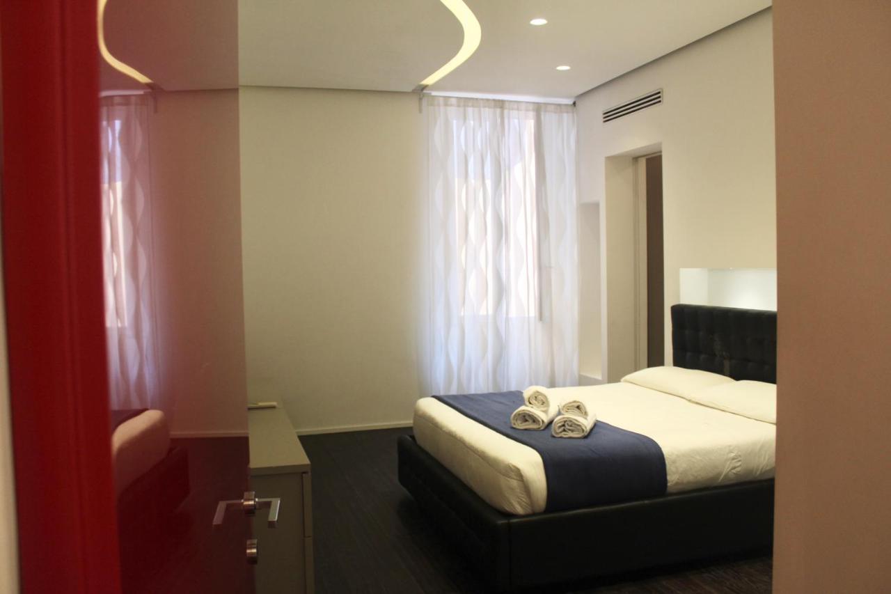 Veneto Modern House Appartement Rome Buitenkant foto